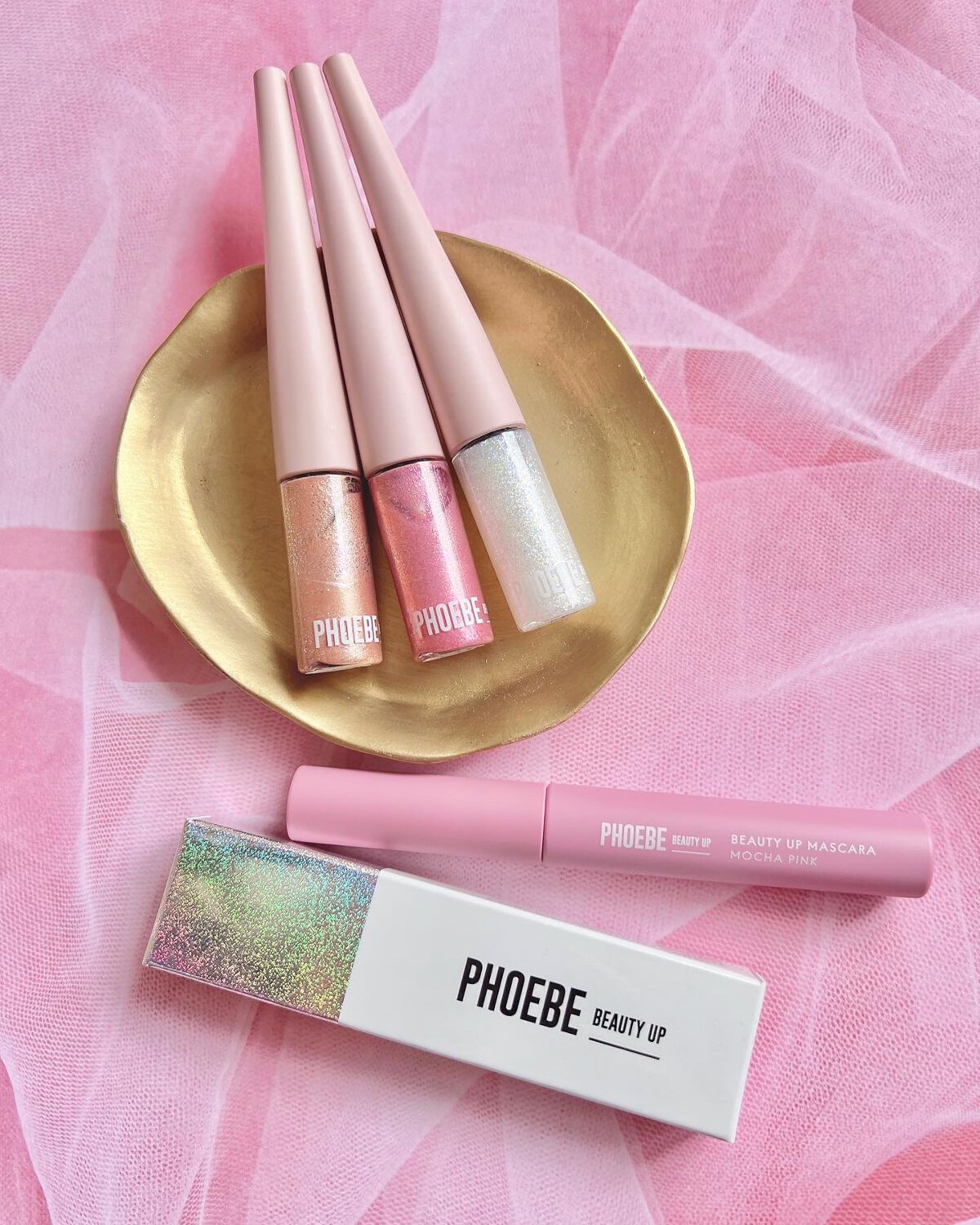 ビューティーアップマスカラ/PHOEBE BEAUTY UP/マスカラを使ったクチコミ（1枚目）