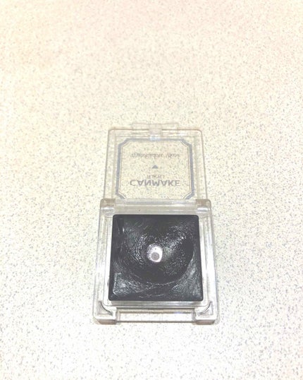 アイシャドウベース/キャンメイク/アイシャドウベースを使ったクチコミ(1枚目)