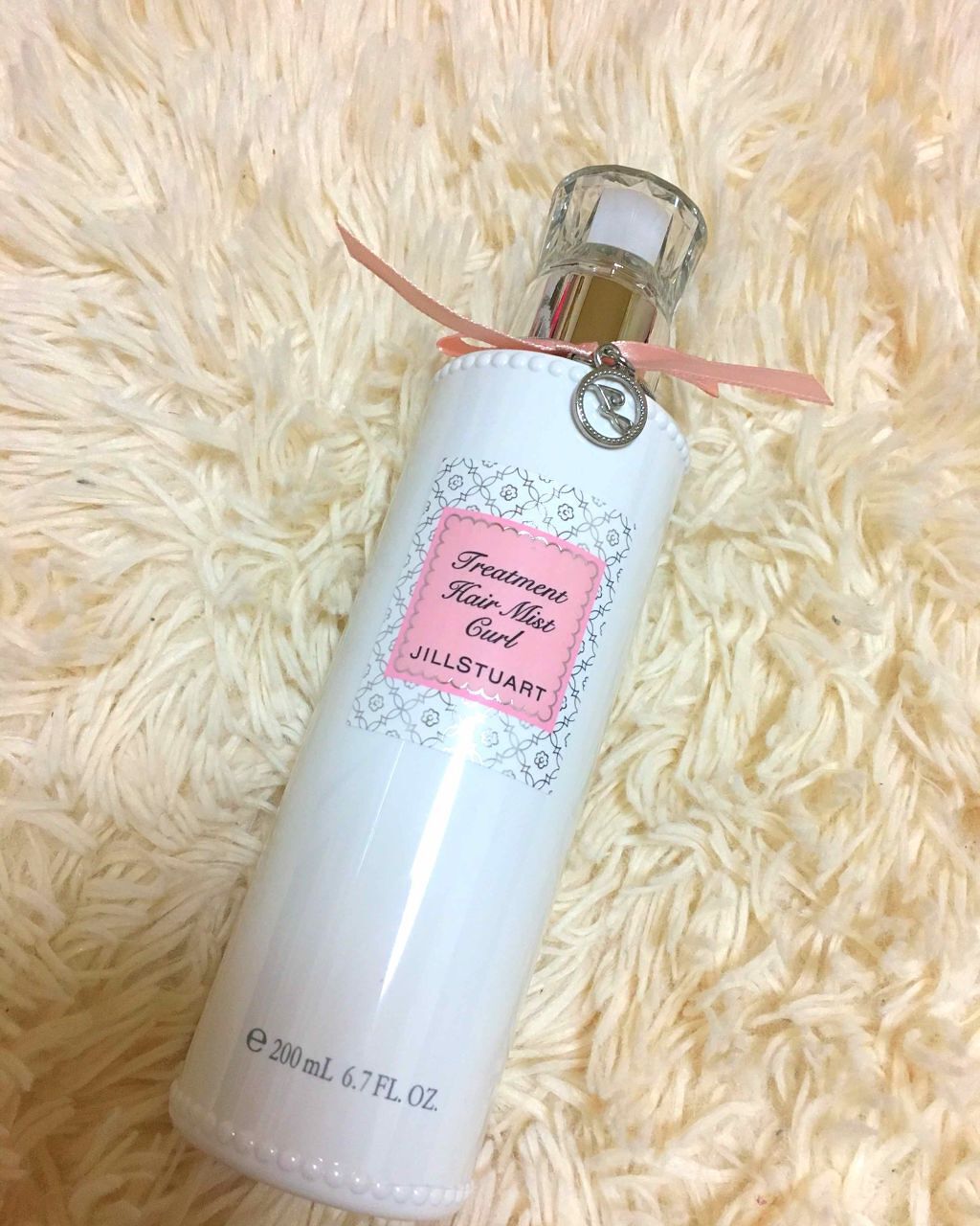 リラックス トリートメント ヘアミスト カール/JILL STUART/ヘアミストを使ったクチコミ(1枚目)