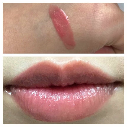 【旧】ディオール アディクト リップ マキシマイザー 009 パーリー コーラル/Dior/リップグロスを使ったクチコミ(2枚目)