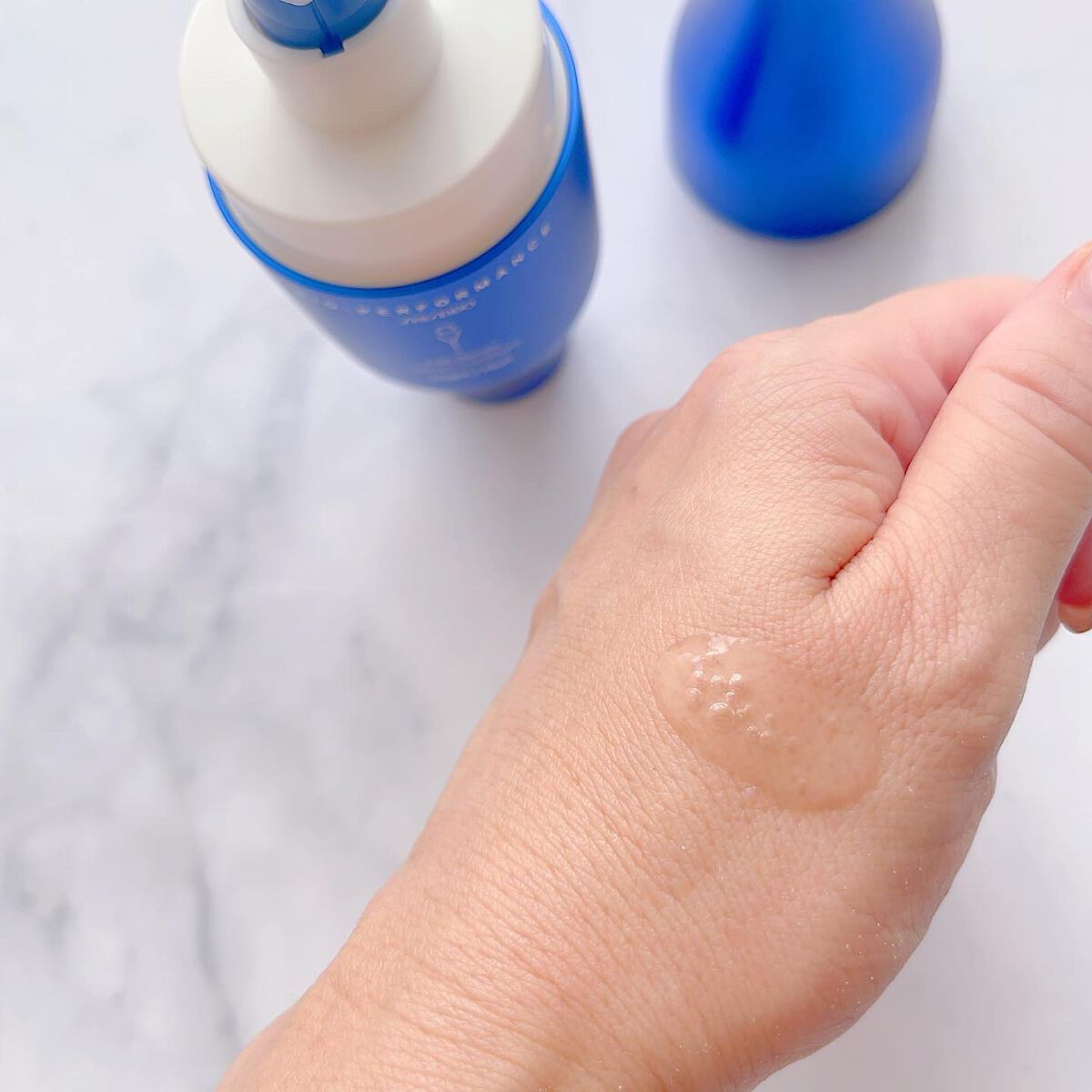 ビオパフォーマンス スキンフィラー/SHISEIDO/美容液を使ったクチコミ(5枚目)