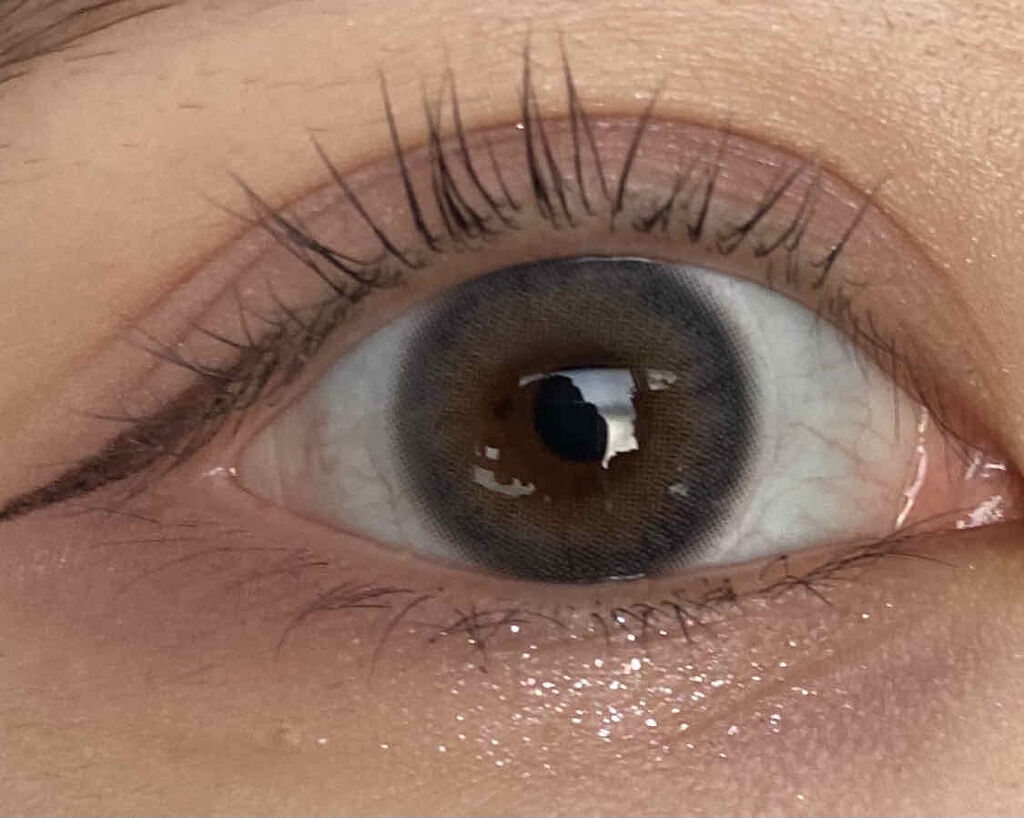 secretcandymagic(シークレットキャンディーマジック）1month/secret candymagic/１ヶ月（１MONTH）カラコンを使ったクチコミ（3枚目）