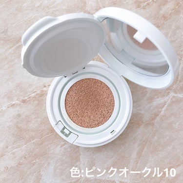 HAKU ボタニック サイエンス 薬用 美容液クッションコンパクトのクチコミ「HAKUのクッションファンデ✨
ボタニック サイエンス 薬用 美容液クッションコンパクト

色.....」（3枚目）