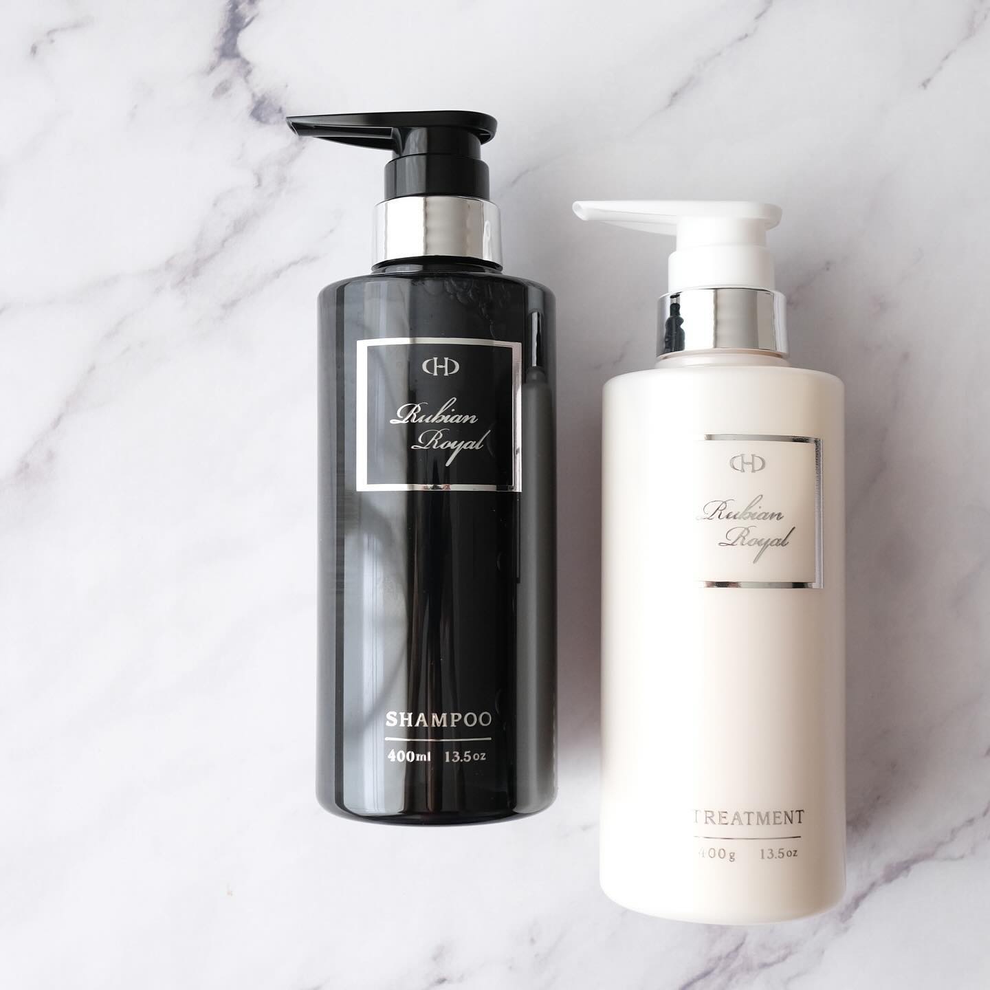 □新品□ ルビアンロイヤル シャンプー トリートメント セット