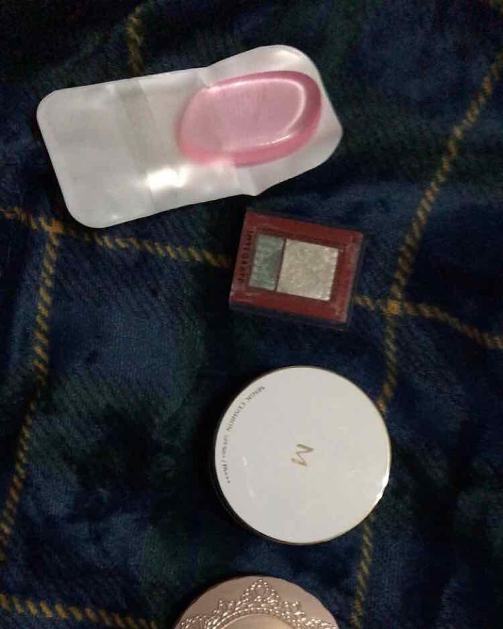 M クッションファンデーション(マット)/MISSHA/クッションファンデーションを使ったクチコミ（1枚目）