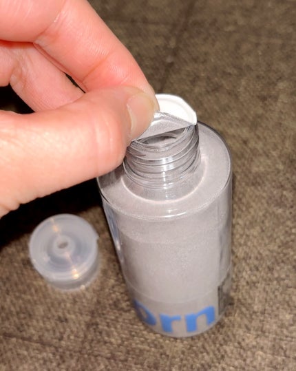 マイクロバイオーム酵素パウダークレンザー/Sunnicorn/洗顔パウダーを使ったクチコミ(3枚目)