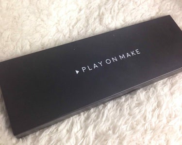 play on make マイシャドウパレットのクチコミ「#プレイオンメイクアイシャドウパレット#ピンク
.
.
テスト期間のため更新が遅れました😢
......」（2枚目）