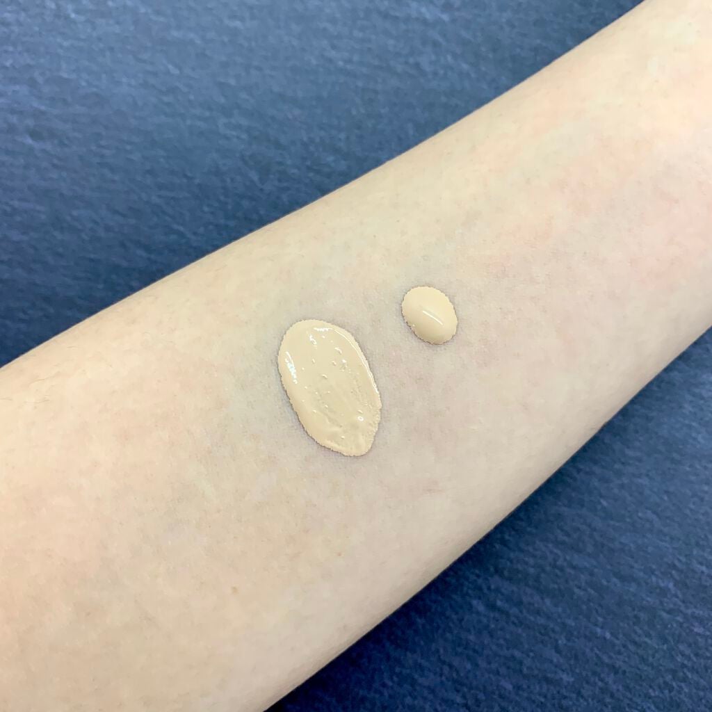 パウダリースキンメイカー/KATE/リキッドファンデーションを使ったクチコミ(2枚目)