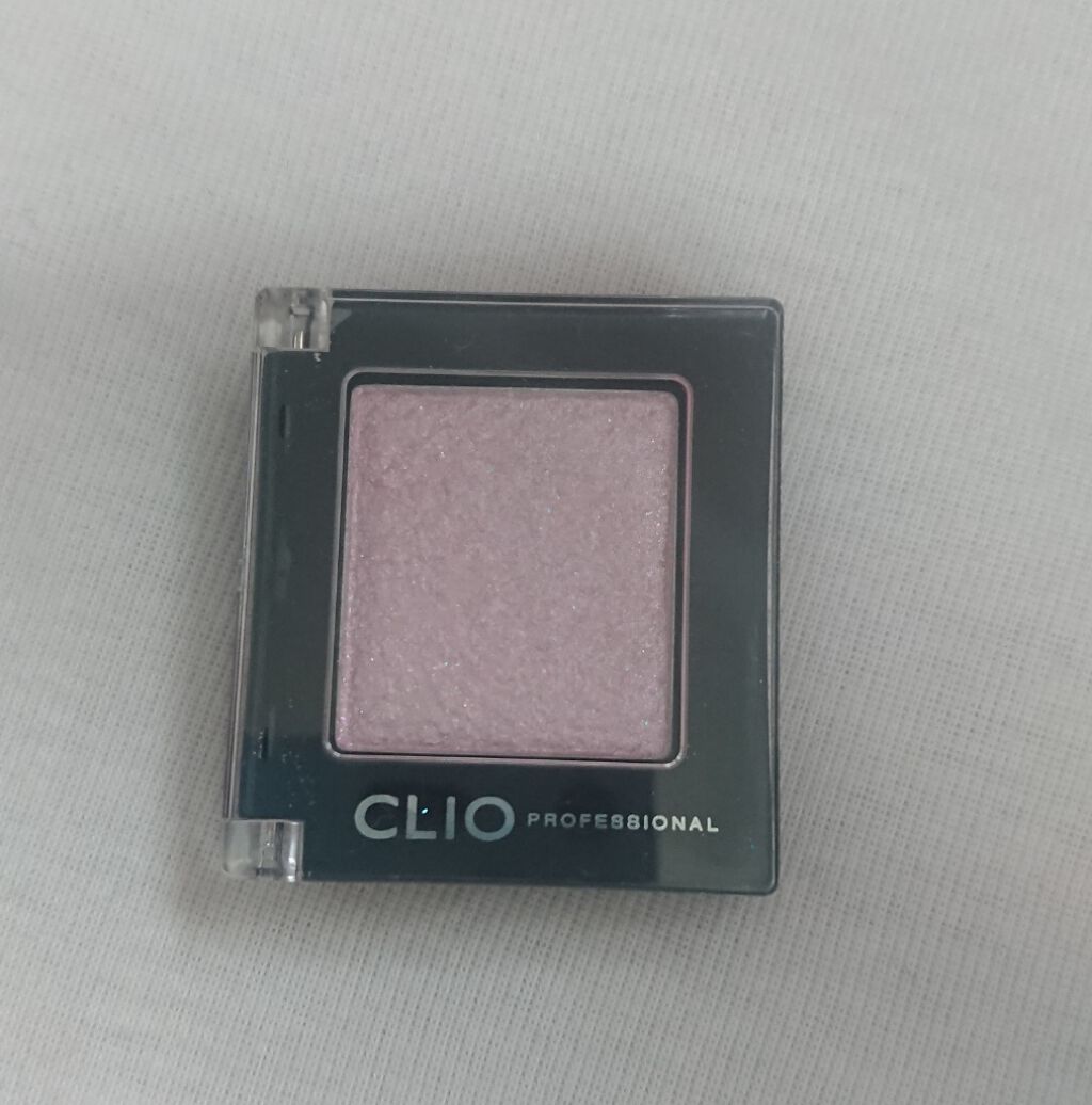 プロ シングル シャドウ/CLIO/単色アイシャドウを使ったクチコミ（2枚目）