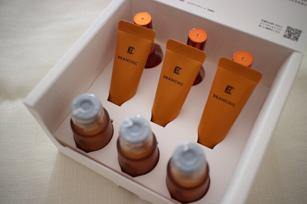 ブランシック スイッチショット/BRANCHIC/美容液を使ったクチコミ(2枚目)