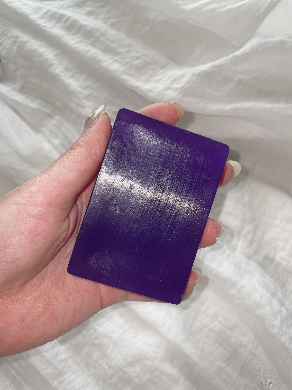 ピールソープブライト/DeAU(デアウ)/洗顔石鹸を使ったクチコミ（3枚目）