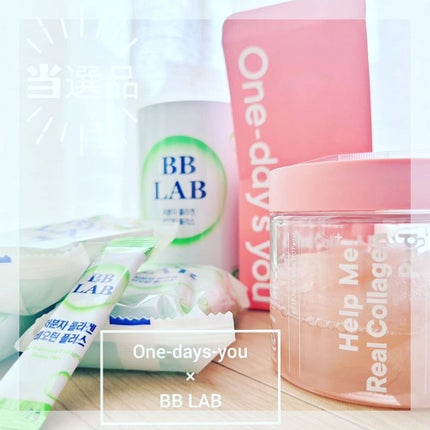 低分子コラーゲン ビオチンプラス/BB LAB/美容サプリメントを使ったクチコミ(1枚目)