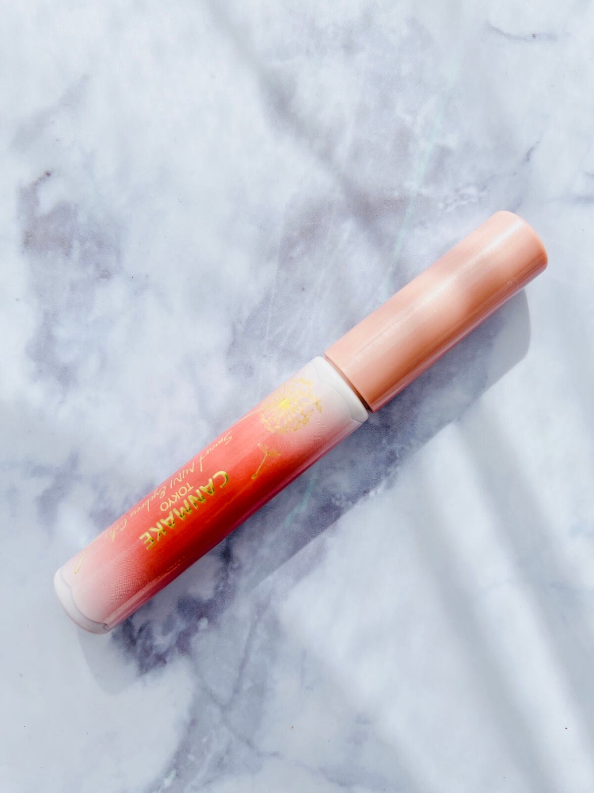 スマートミニアイブロウカラー/キャンメイク/眉マスカラを使ったクチコミ(1枚目)