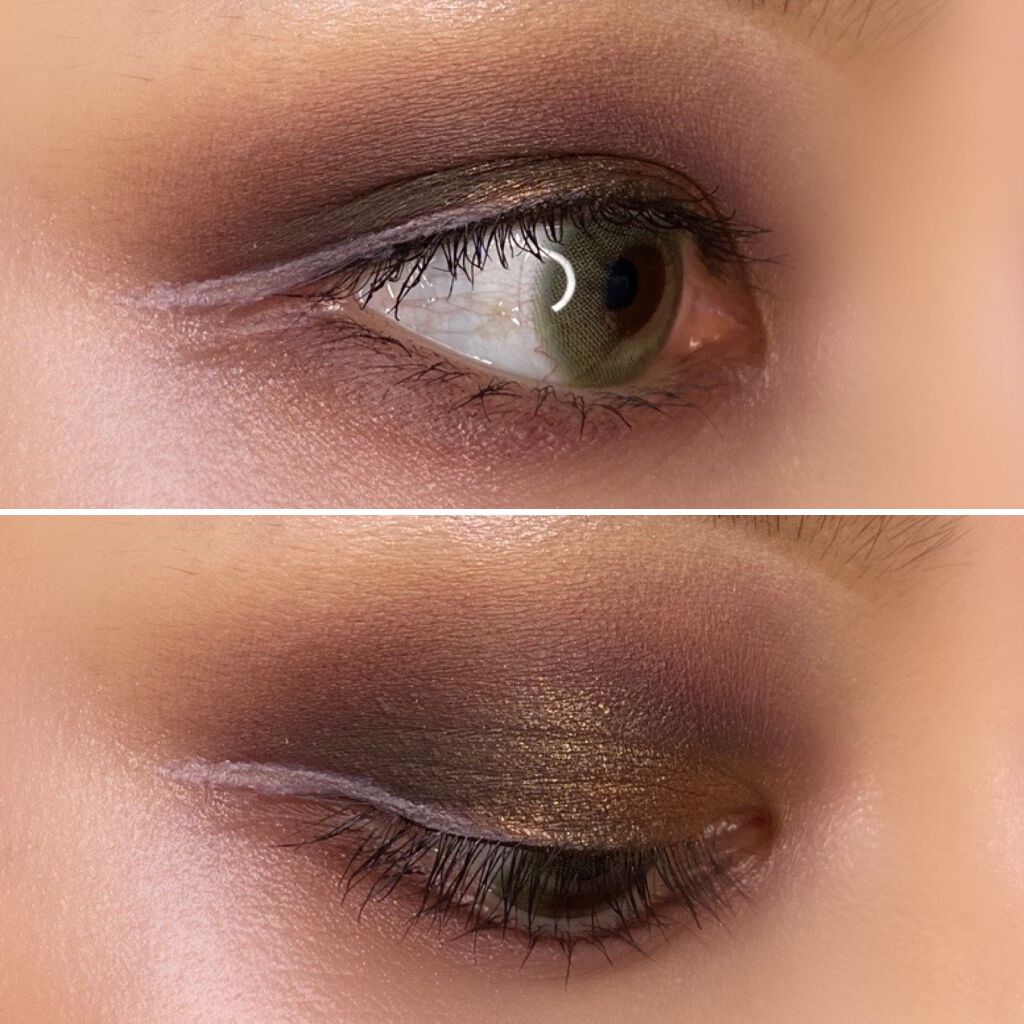 KILLAWATT FREESTYLE HIGHLIGHTER DUO/FENTY BEAUTY BY RIHANNA/パウダーハイライトを使ったクチコミ(6枚目)