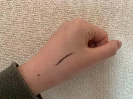 ロングラスティングアイライナー/スプリングハート/ペンシルアイライナーを使ったクチコミ(3枚目)