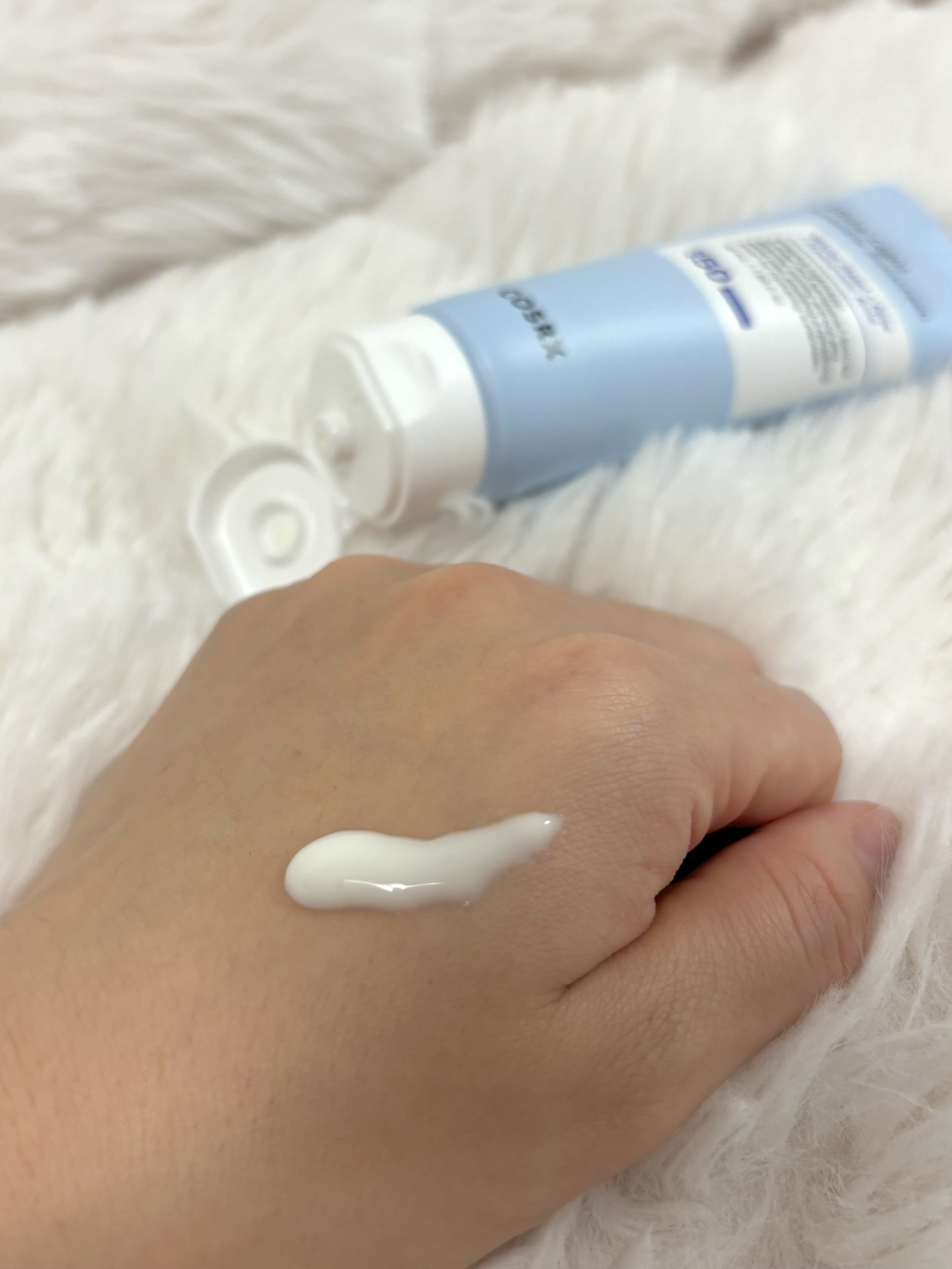 RXザ・6ペプチドスキンブースターセラム/COSRX/ブースター・導入液を使ったクチコミ（3枚目）