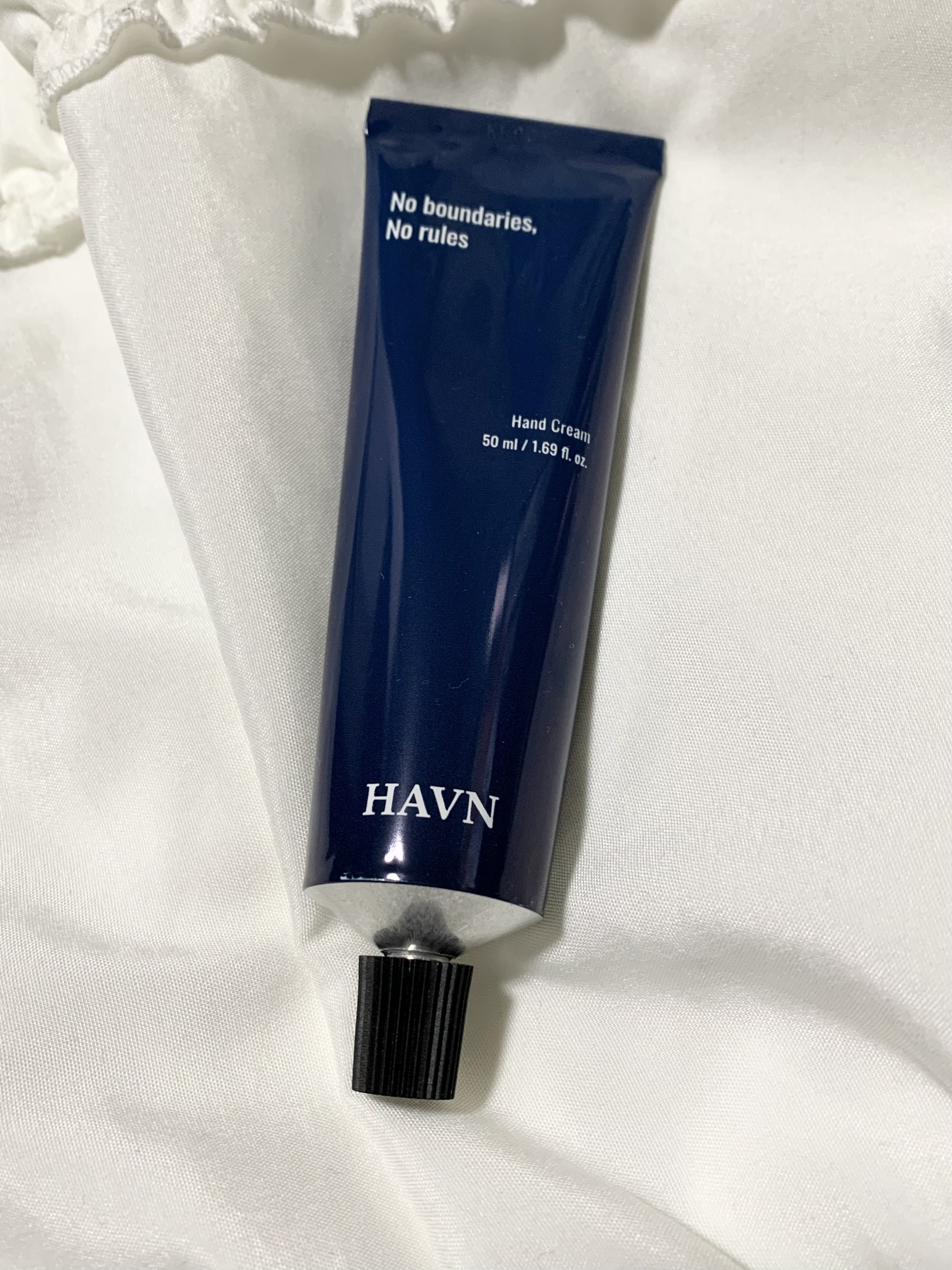 パフュームハンドクリーム/HAVN/ハンドクリームを使ったクチコミ（1枚目）