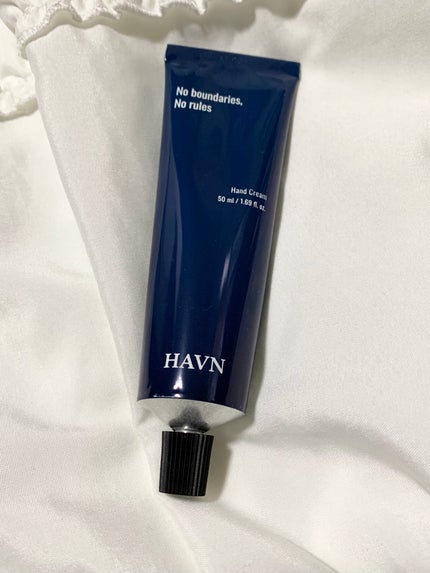 パフュームハンドクリーム/HAVN/ハンドクリームを使ったクチコミ(1枚目)