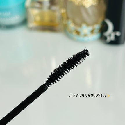 ヒロインメイク リアルラッシュマスカラ アドバンストフィルム/ヒロインメイク/マスカラを使ったクチコミ(2枚目)