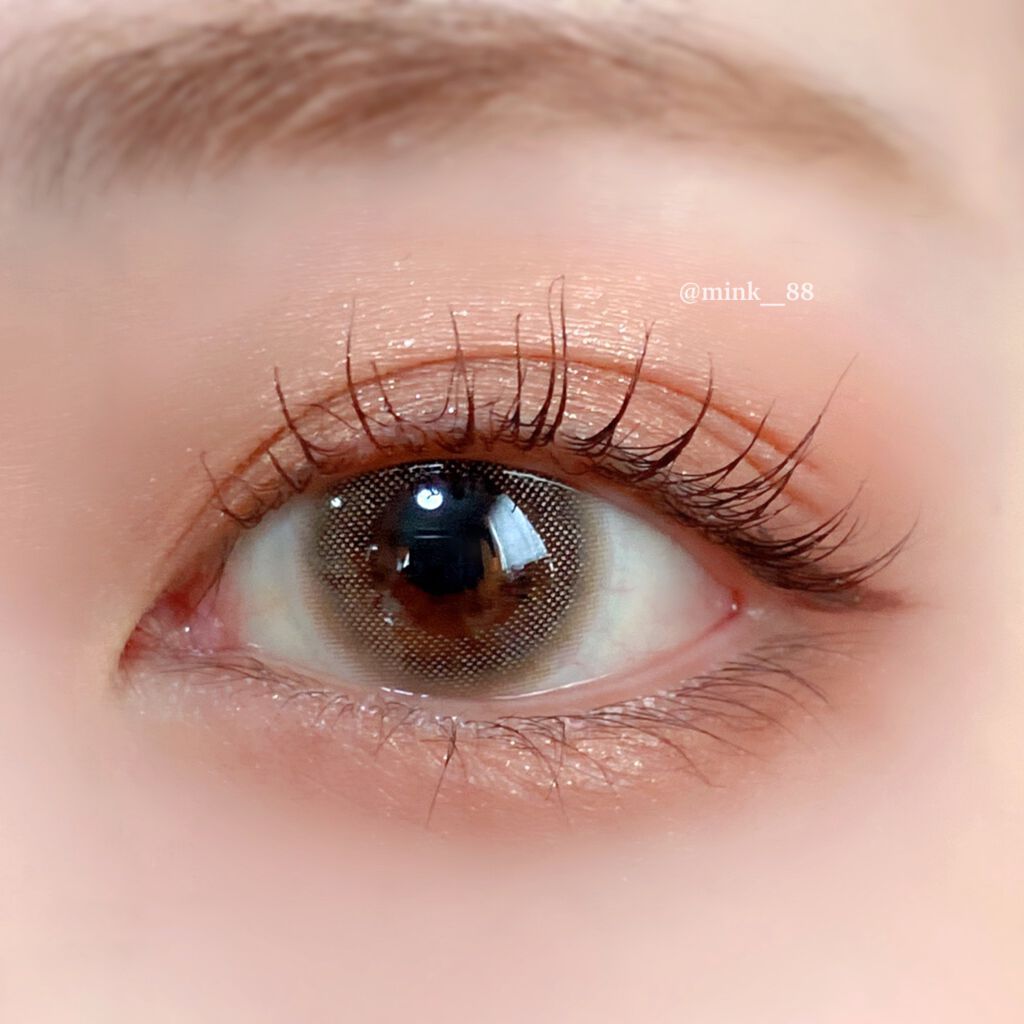 TOPARDS 1day/TOPARDS/ワンデー（１DAY）カラコンを使ったクチコミ（3枚目）