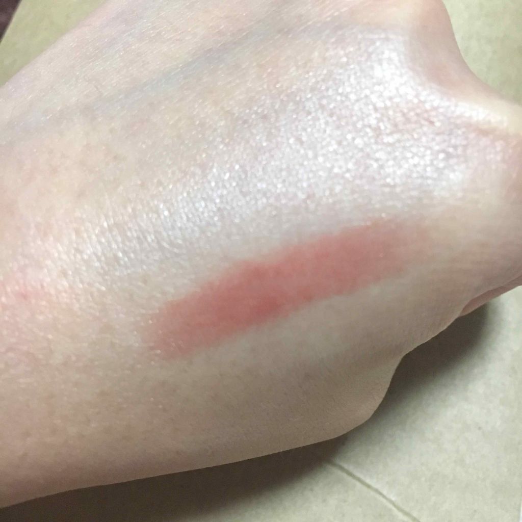 ドラマティックルージュ/マキアージュ/口紅を使ったクチコミ(3枚目)