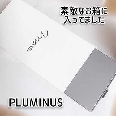 PLUMINUS/mous./美顔器・マッサージを使ったクチコミ（6枚目）