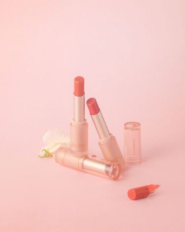 Mood Glow Lipstick/ dasique/口紅・グロス・リップライナーを使ったクチコミ（3枚目）