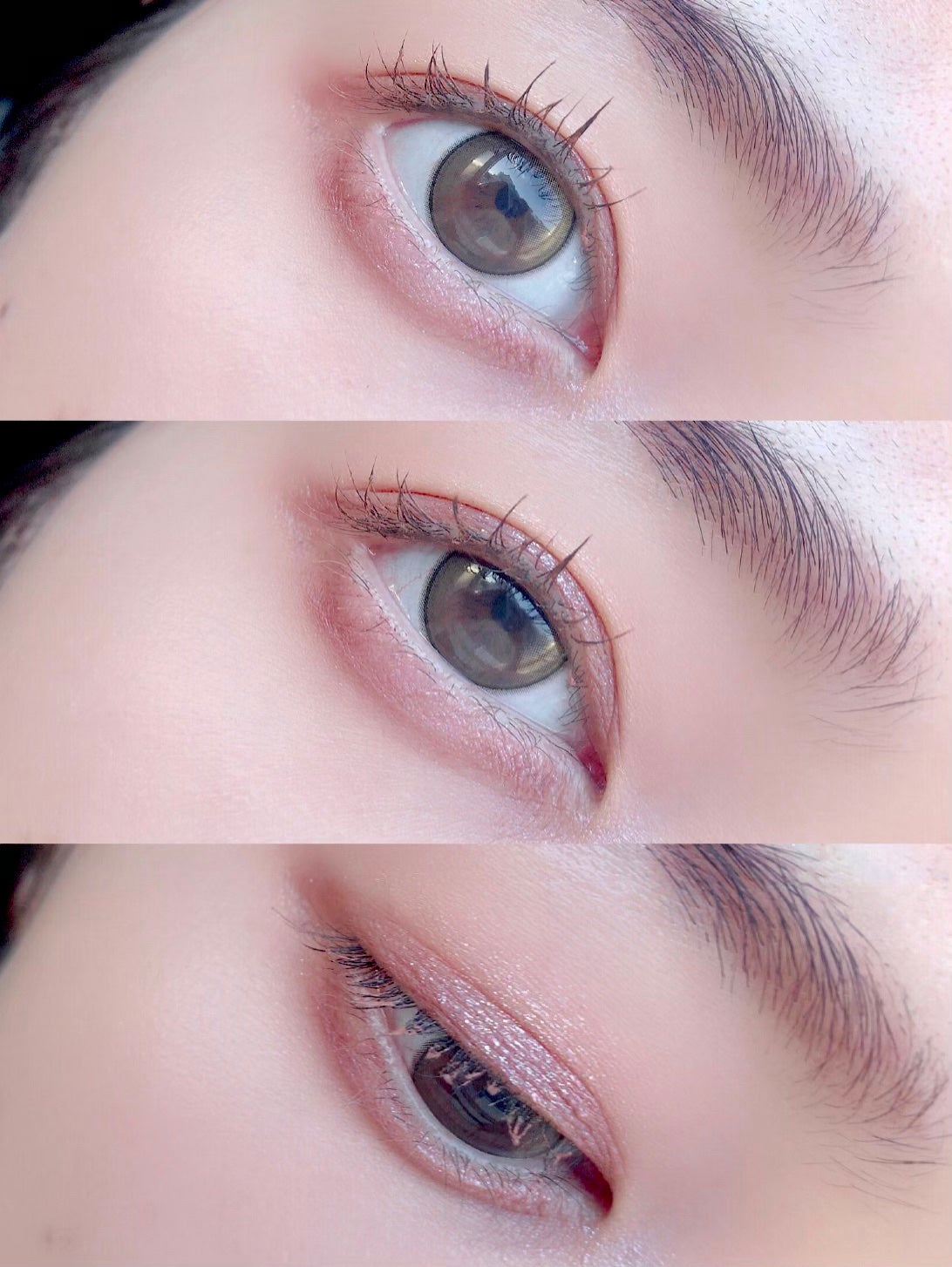 ノーズ&アイブロウパウダー/CEZANNE/パウダーアイブロウを使ったクチコミ(2枚目)