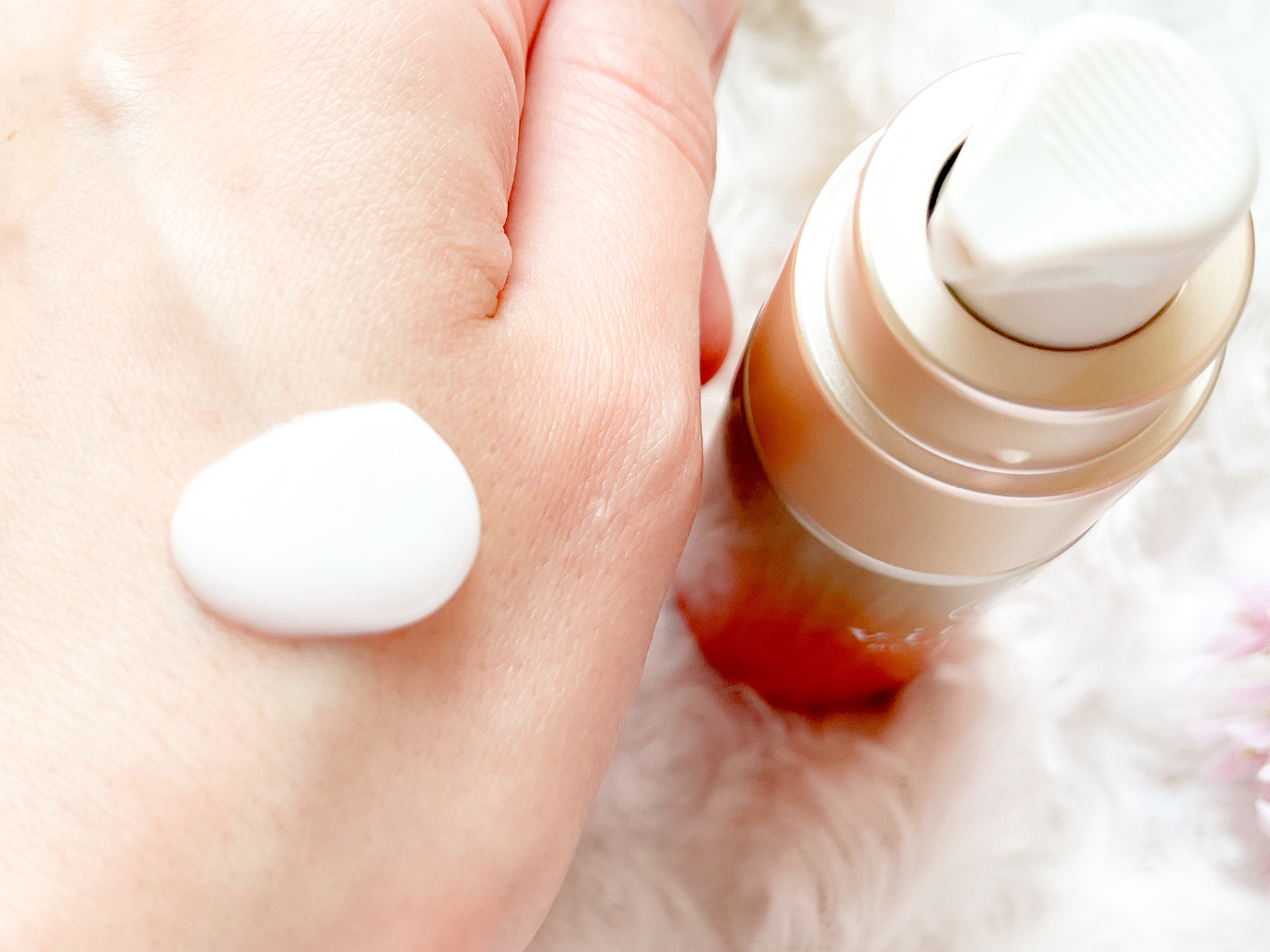 vitoas(ビトアス) マイパーフェクション ＩＩ とてもしっとり/vitoas/美容液を使ったクチコミ（2枚目）