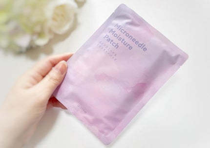 ひろぷー on LIPS 「3月5日新発売アリルマイクロニードル モイスチャーパッチ貼..」(5枚目)