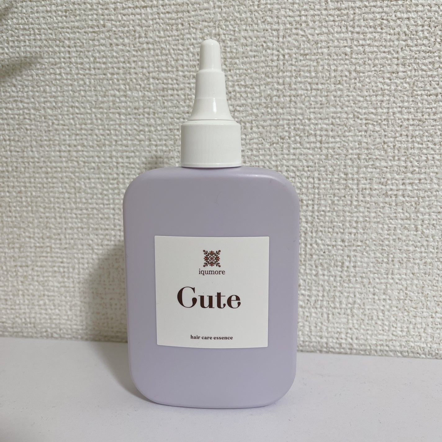 キュートヘアケアエッセンス/iqumore/頭皮ローションを使ったクチコミ(4枚目)