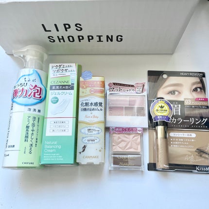 カラーリングアイブロウ/ヘビーローテーション/眉マスカラを使ったクチコミ(1枚目)