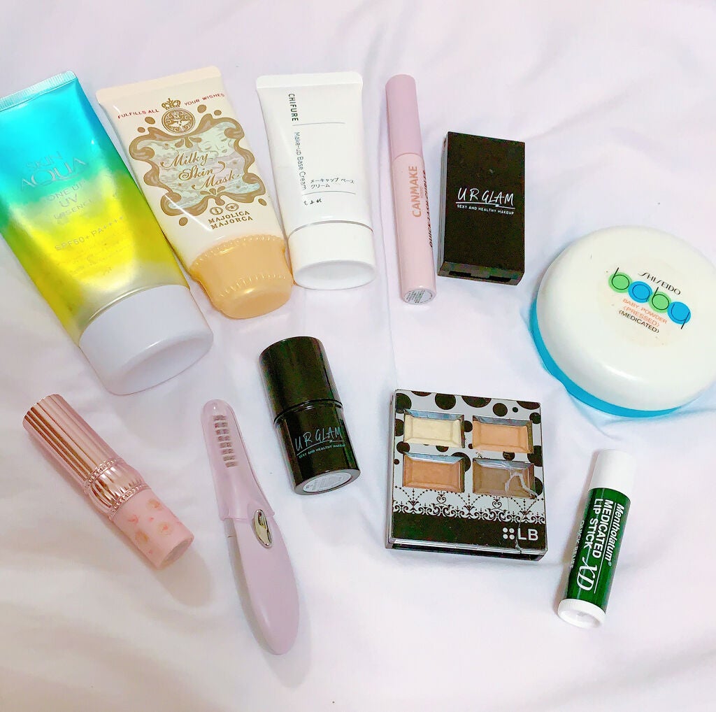 資生堂ベビーパウダー(プレスド)/ベビー/ボディパウダーを使ったクチコミ(2枚目)