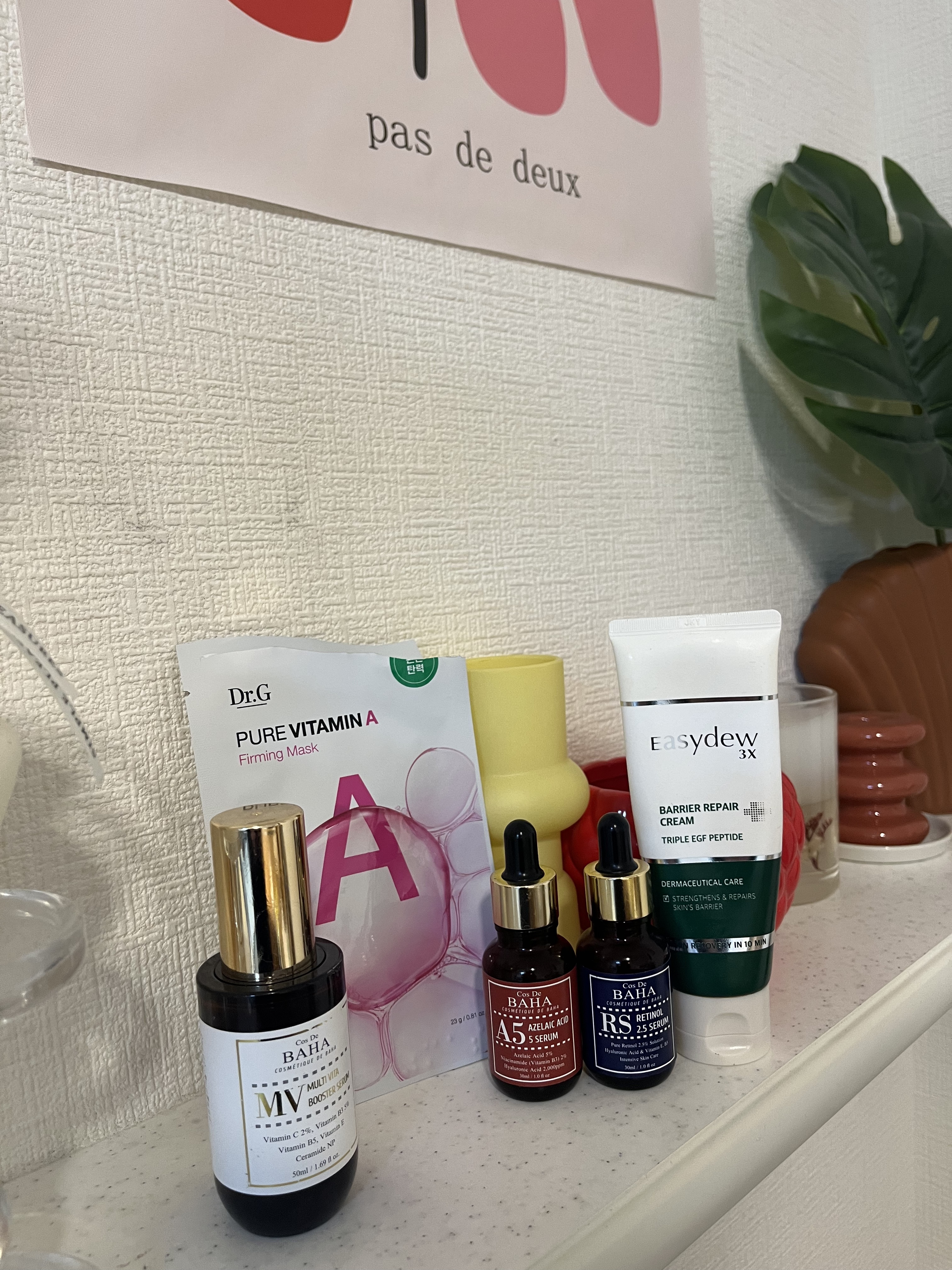 RSセラム/コスデバハ/美容液を使ったクチコミ（1枚目）