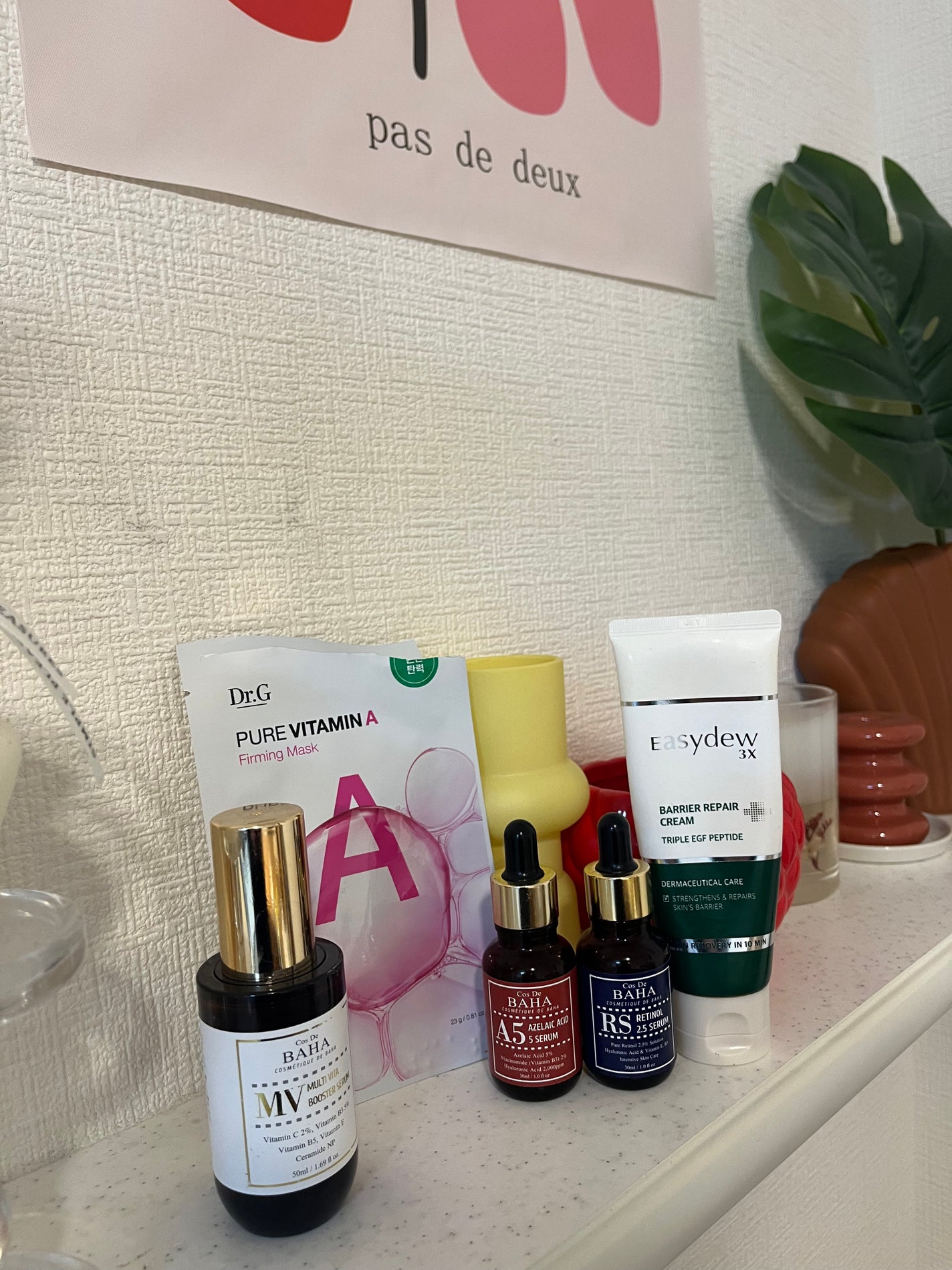 AZアゼライン酸10セラム/コスデバハ/美容液を使ったクチコミ(1枚目)