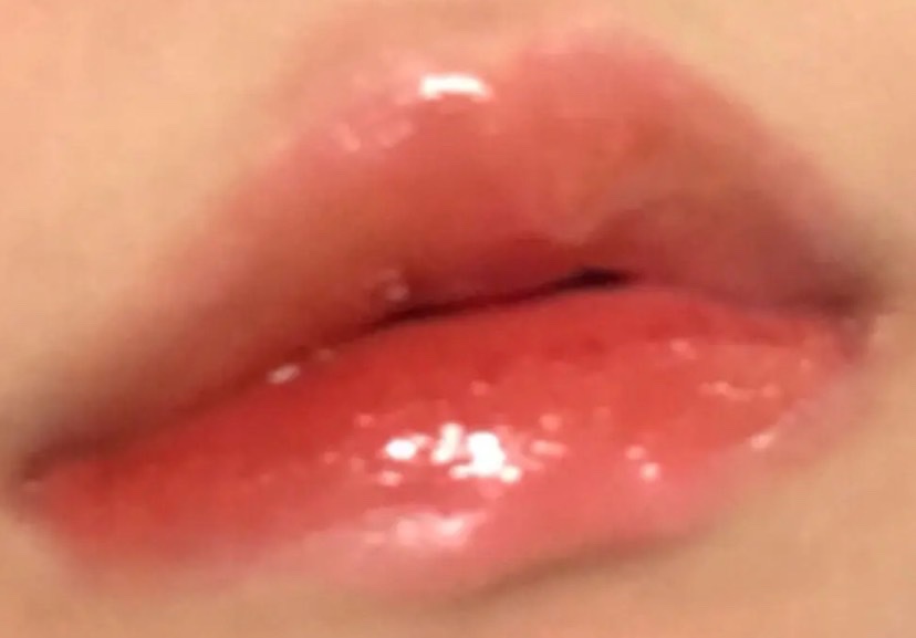 ジューシーリップティント/キャンメイク/口紅を使ったクチコミ（2枚目）