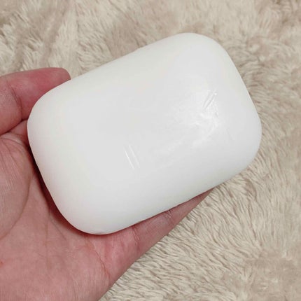 植物生まれのやさしい石けん/DAISO/ボディ石鹸を使ったクチコミ(2枚目)