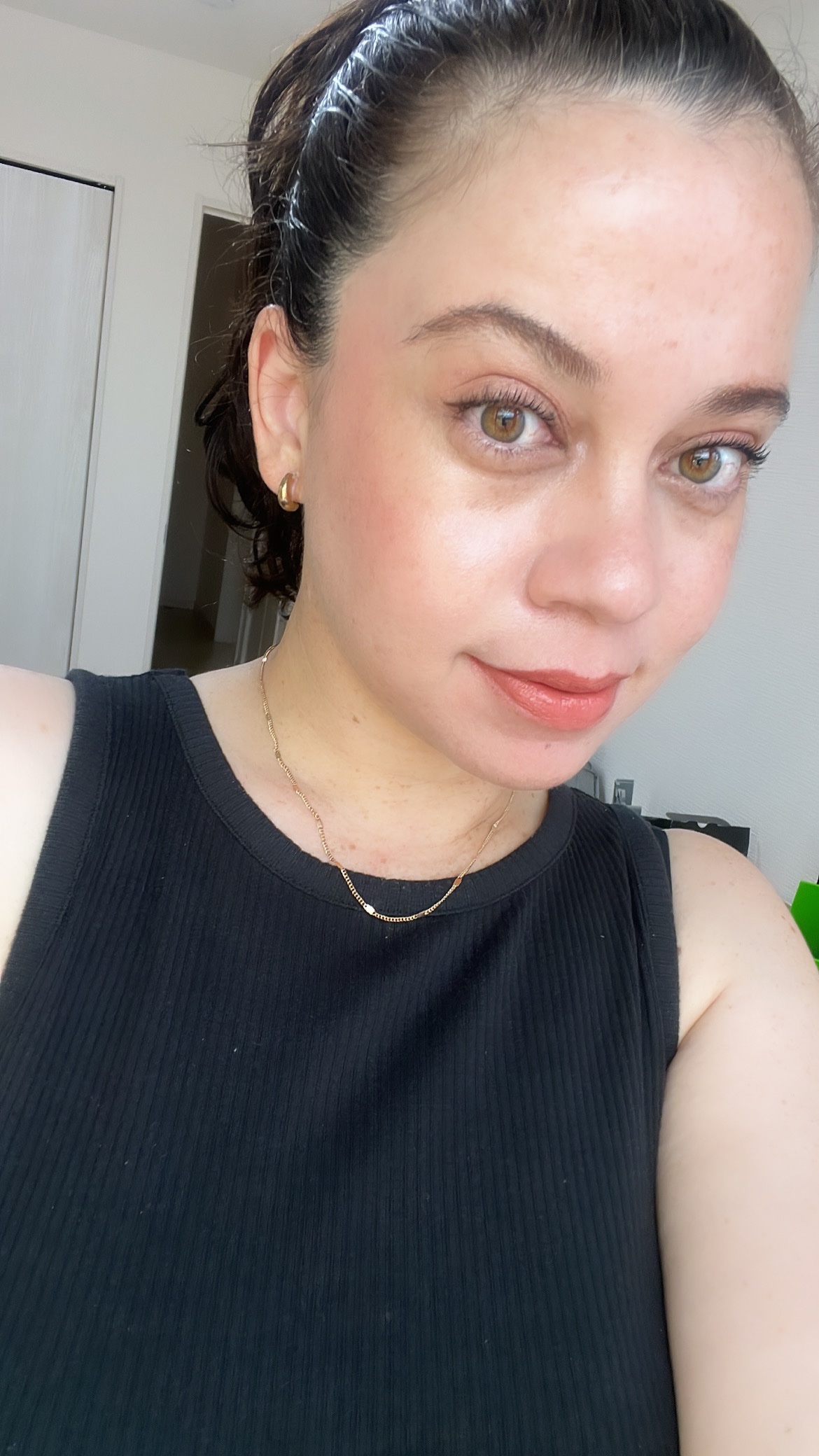 ダーマ ラディアンス エッセンス BB/LAVIEN/BBクリームを使ったクチコミ（3枚目）