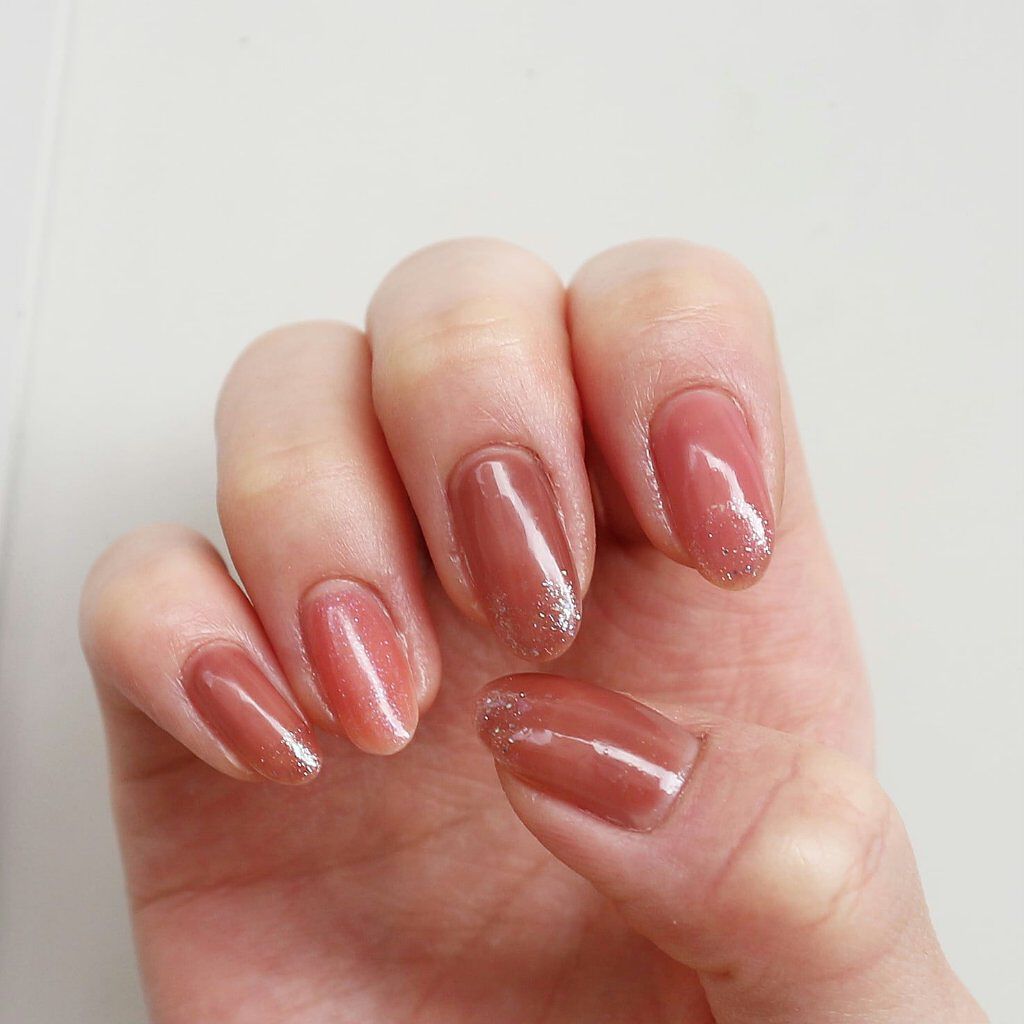 ネイルファンデーション/パラドゥ/マニキュアを使ったクチコミ（3枚目）