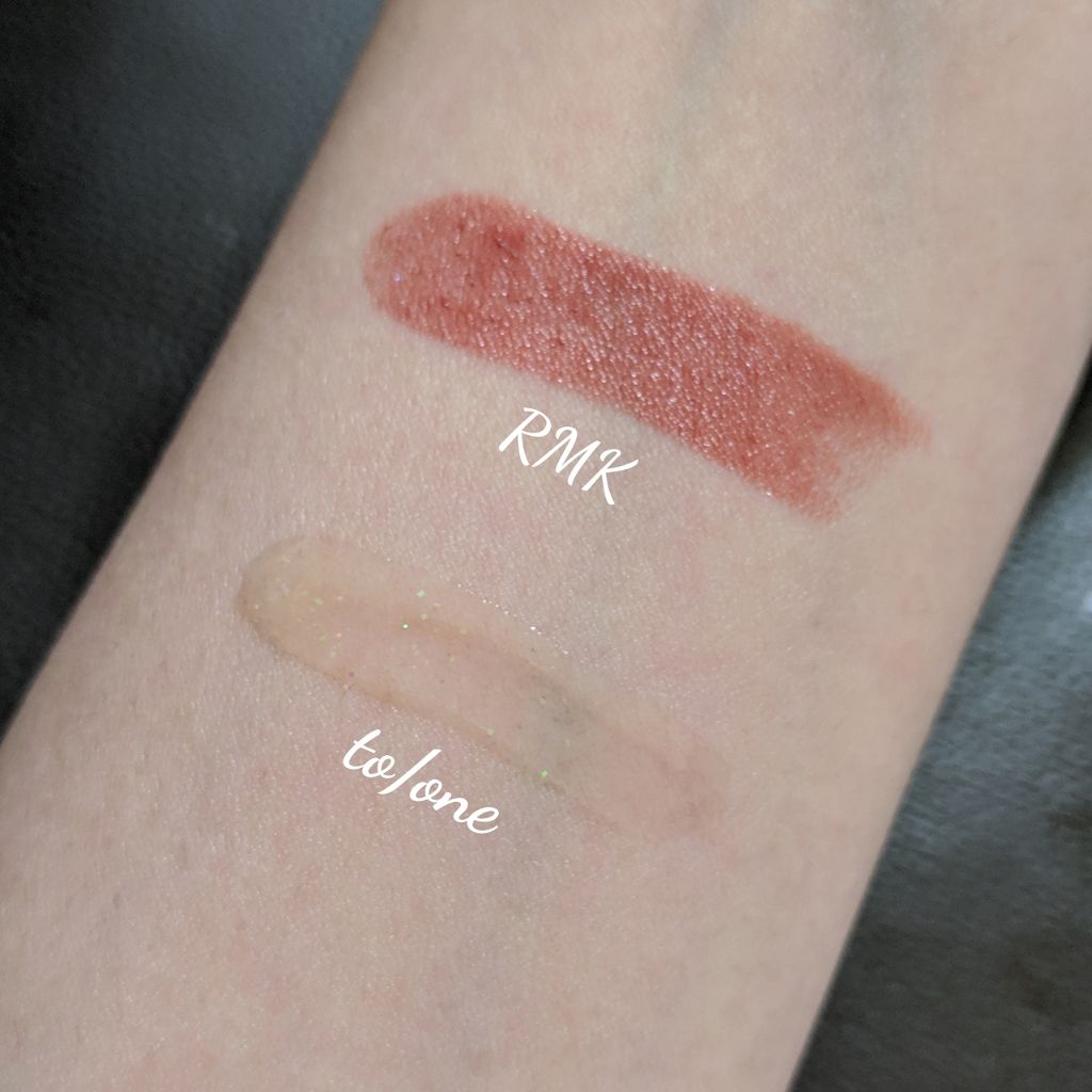 ミックスブラッシュ コンパクト モアカラーズ/JILL STUART/パウダーチークを使ったクチコミ(2枚目)