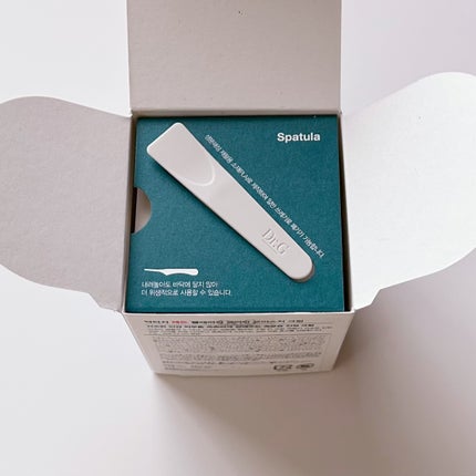 レッドブレミッシュ クリアモイスチャークリーム/Dr.G/フェイスクリームを使ったクチコミ(4枚目)