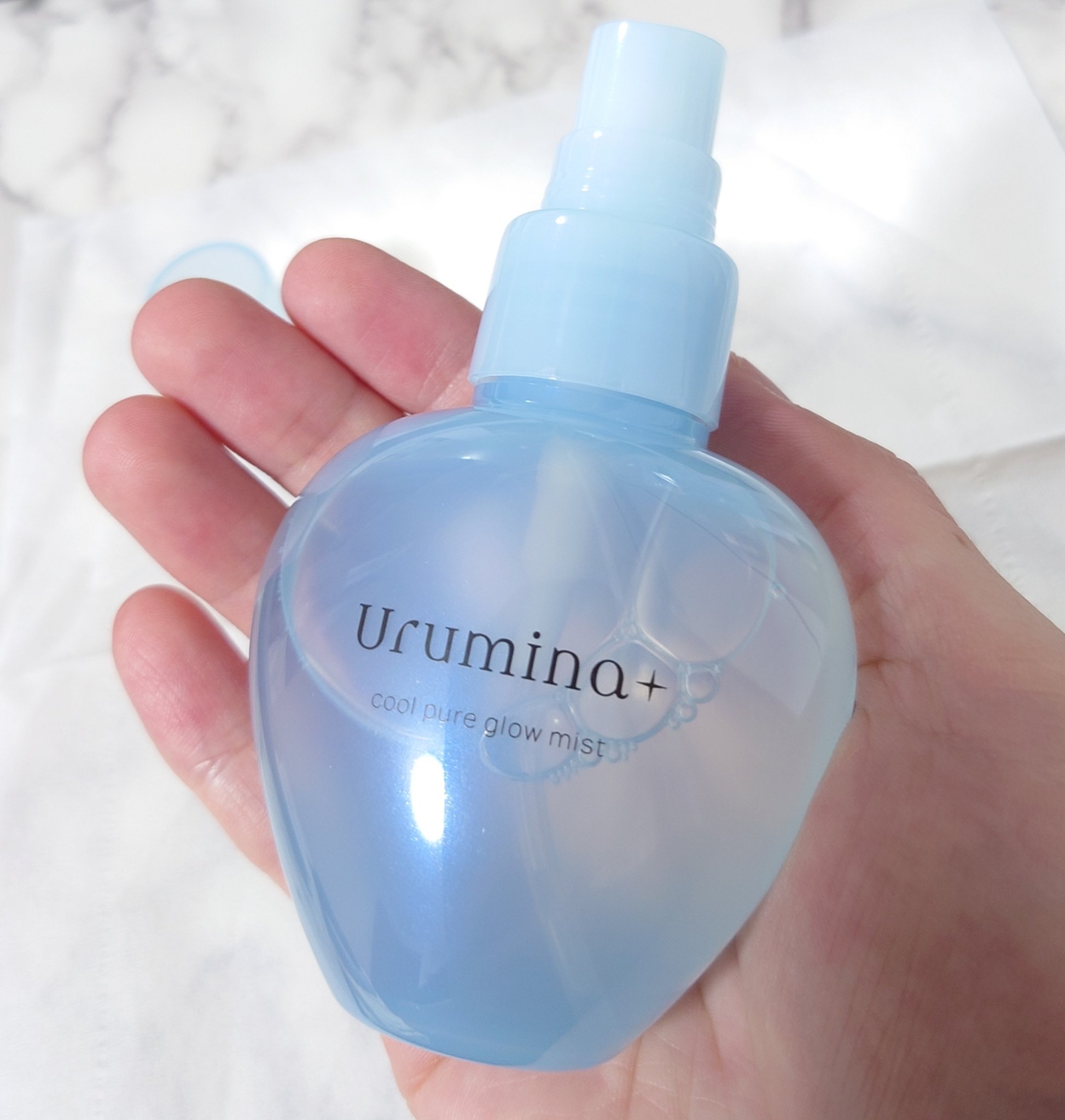 生つやキープミスト/ウルミナプラス/美容液を使ったクチコミ（2枚目）