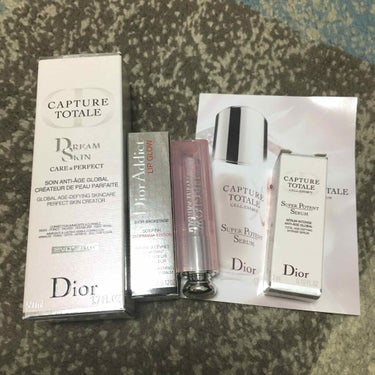 【旧】ディオール アディクト リップ グロウ/Dior/リップケア・リップクリームを使ったクチコミ（3枚目）