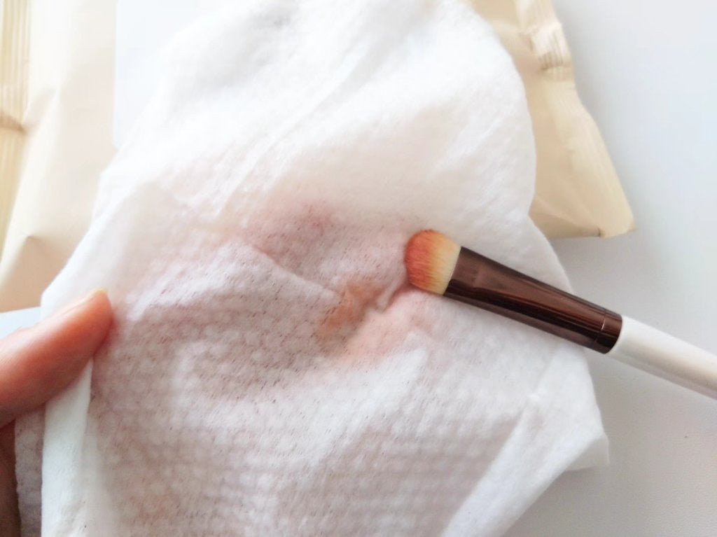 ブラシクレンジングシート/THE TOOL LAB/その他化粧小物を使ったクチコミ(2枚目)