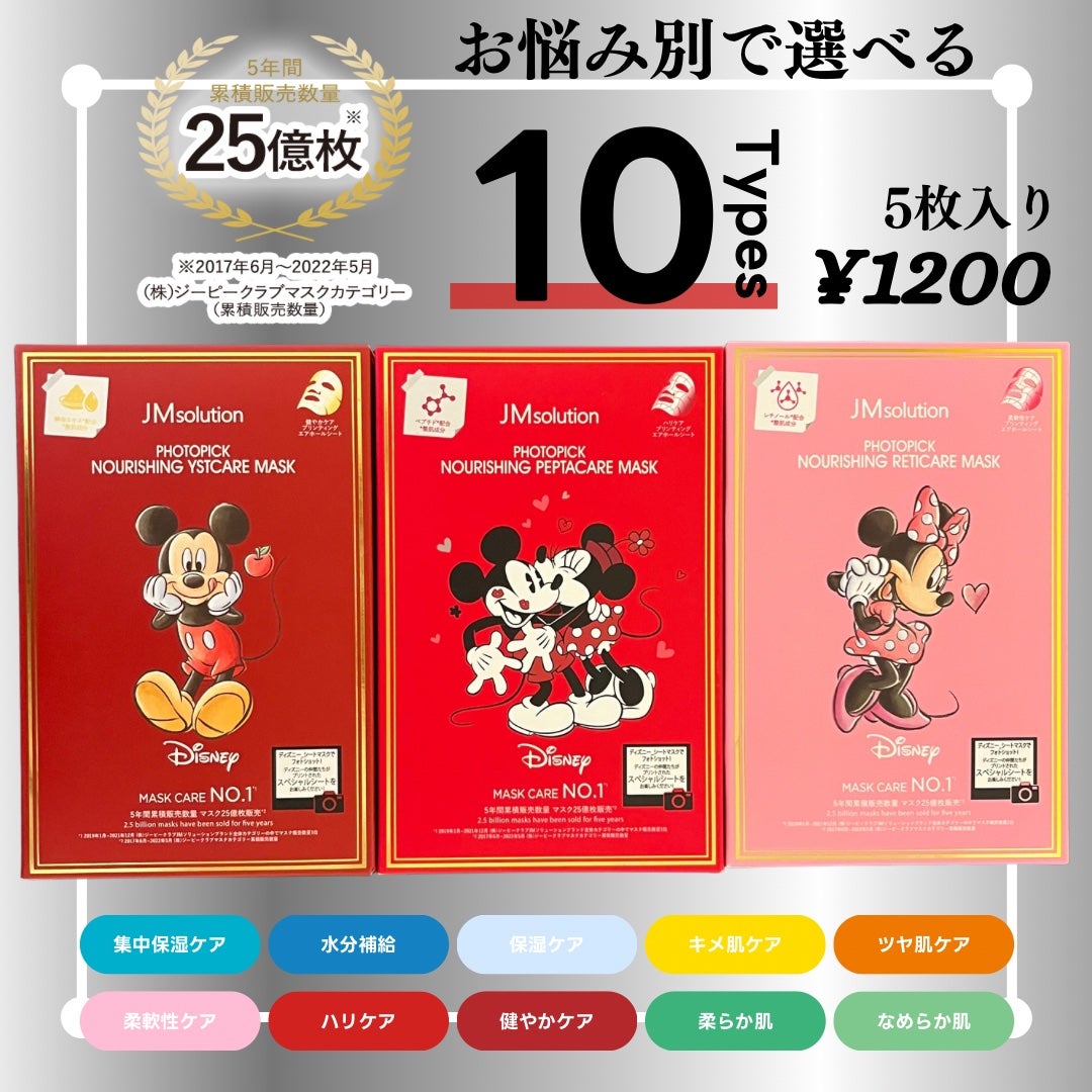 フォトピック ハリシング レチケア マスク/JMsolution-japan edition-/シートマスク・パックを使ったクチコミ(1枚目)