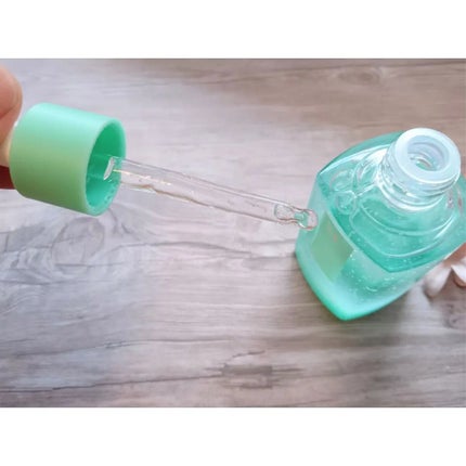 ウォータリッシュベーシスアンプル/MINT FACTORY/美容液を使ったクチコミ(3枚目)