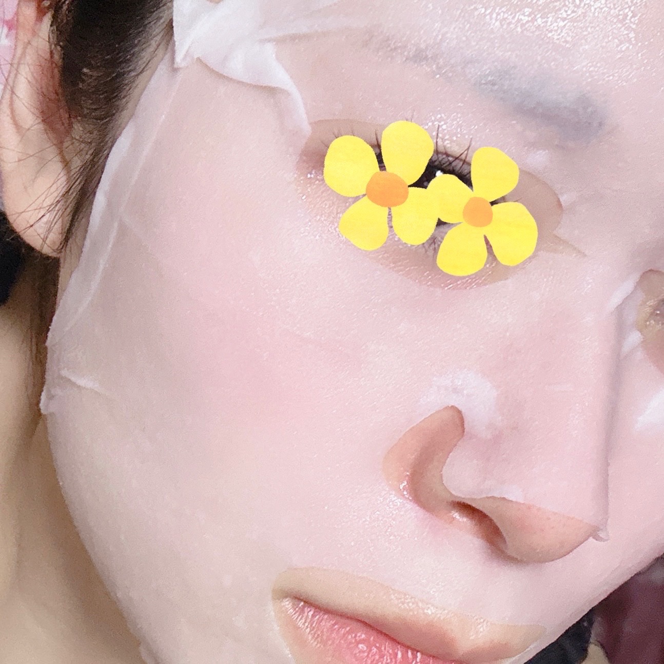 マデカダーママスクⅢ インセンティブフォーミュラ/センテリアン24/シートマスク・パックを使ったクチコミ（3枚目）