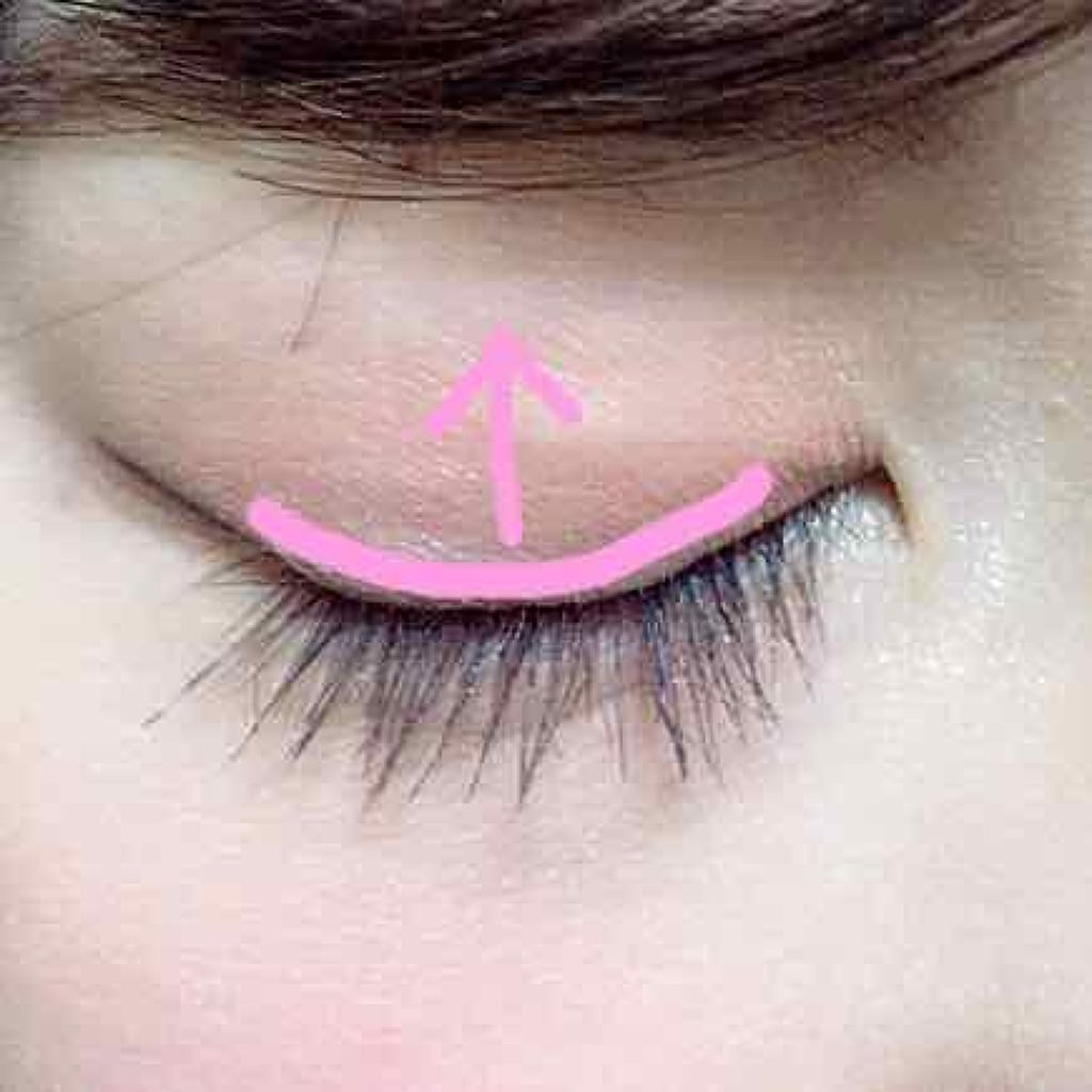 フレアリングカールマスカラ ボリュームプラス/キャンメイク/マスカラを使ったクチコミ（3枚目）