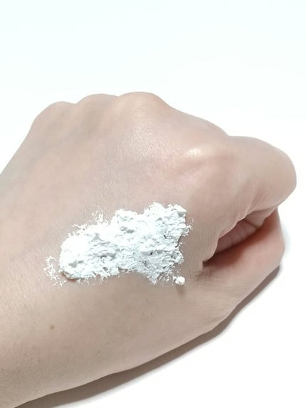 Milk Sponge Mask/LEADERS/洗い流すパック・マスクを使ったクチコミ(3枚目)