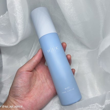 HIK ミスト/HIK/ミスト状化粧水を使ったクチコミ(3枚目)